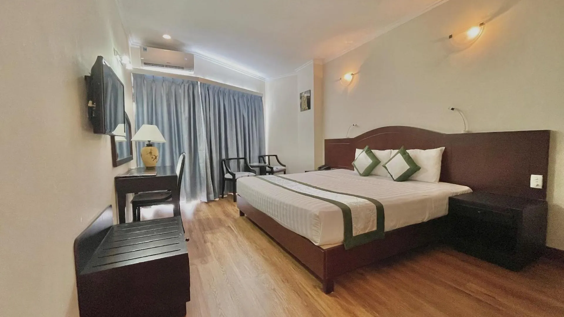 Nha Trang Lodge Hotel Vietnam