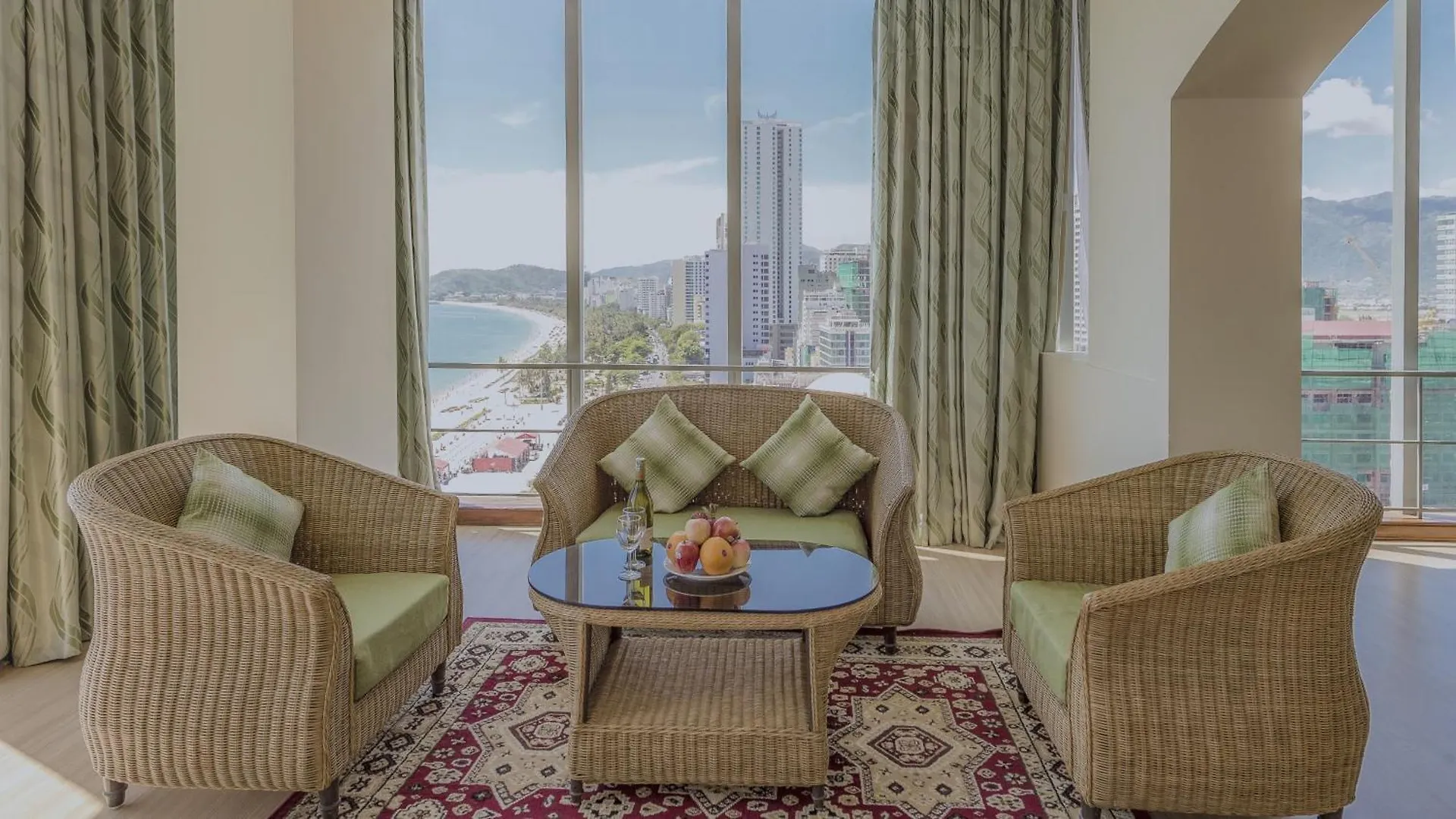 Nha Trang Lodge Hotel
