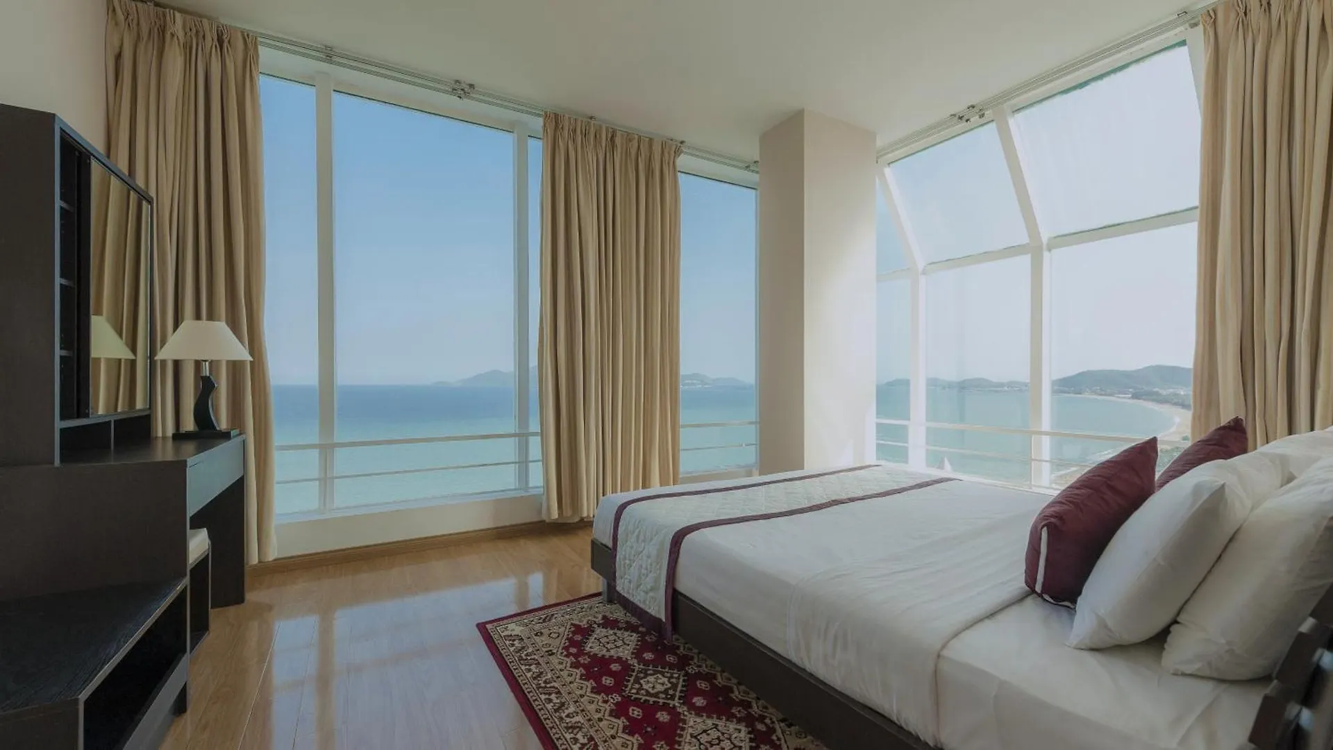 Nha Trang Lodge Hotel Vietnam