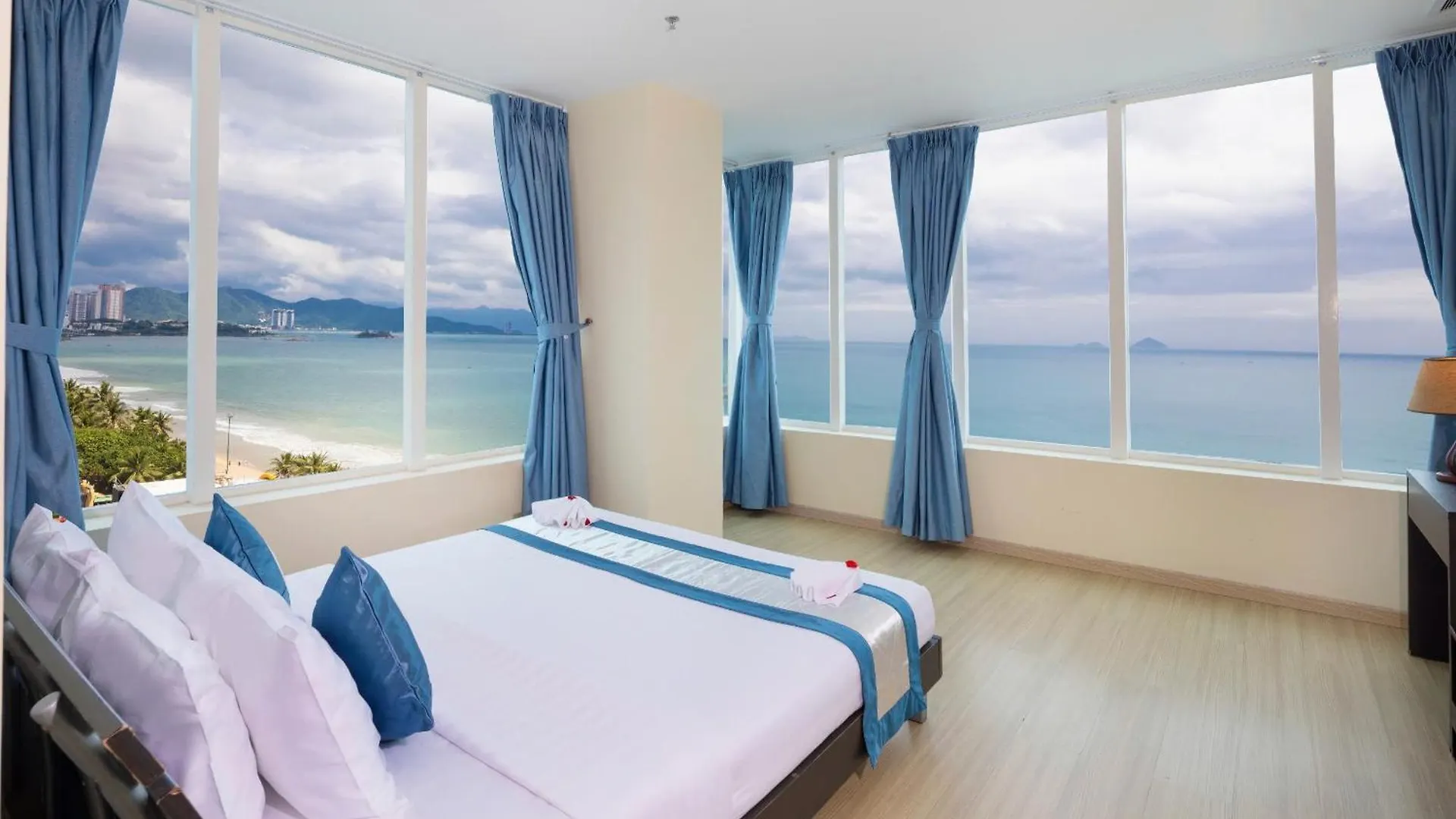 Nha Trang Lodge Hotel 4*, Nha Trang