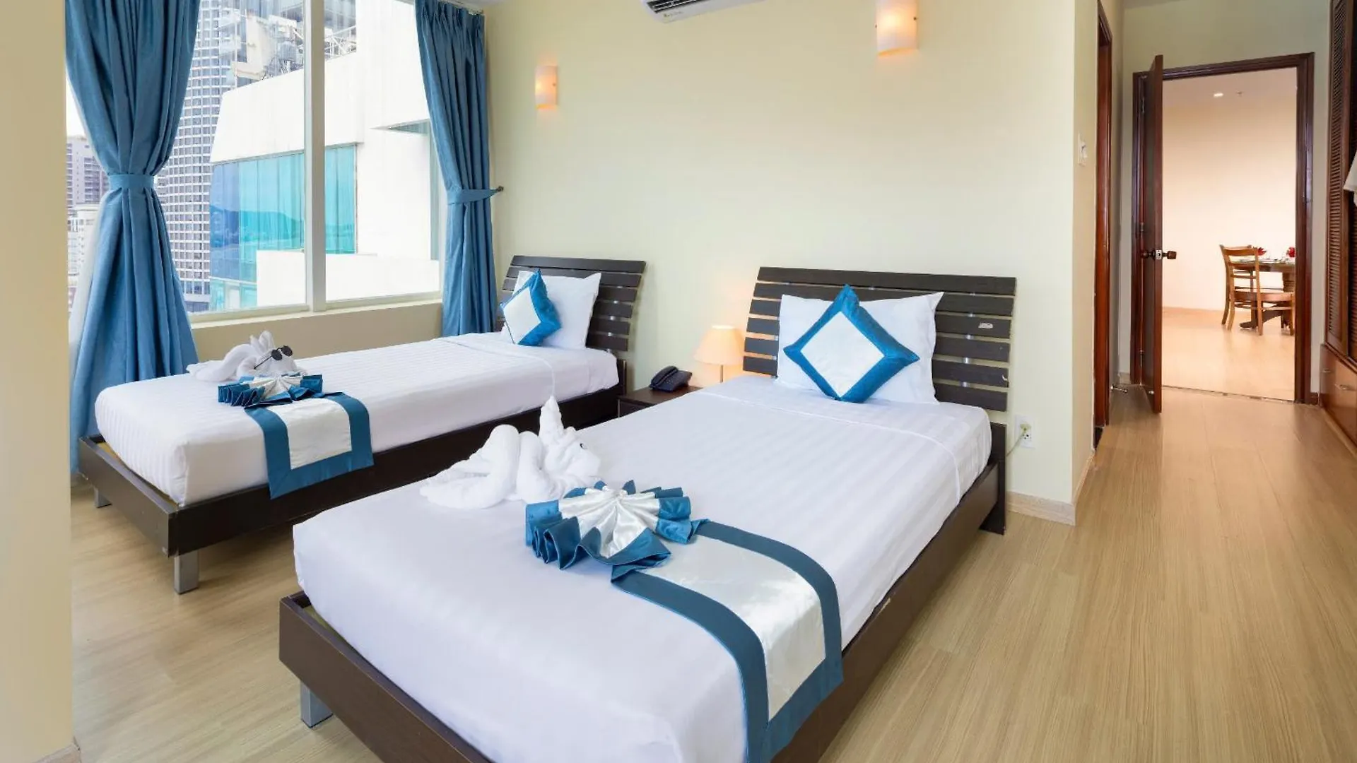 Nha Trang Lodge Hotel  Nha Trang