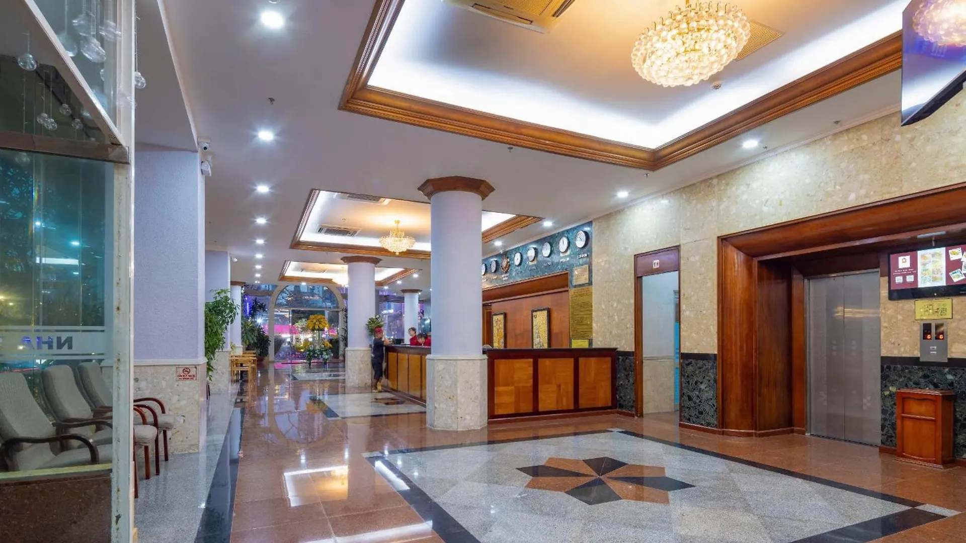 Nha Trang Lodge Hotel