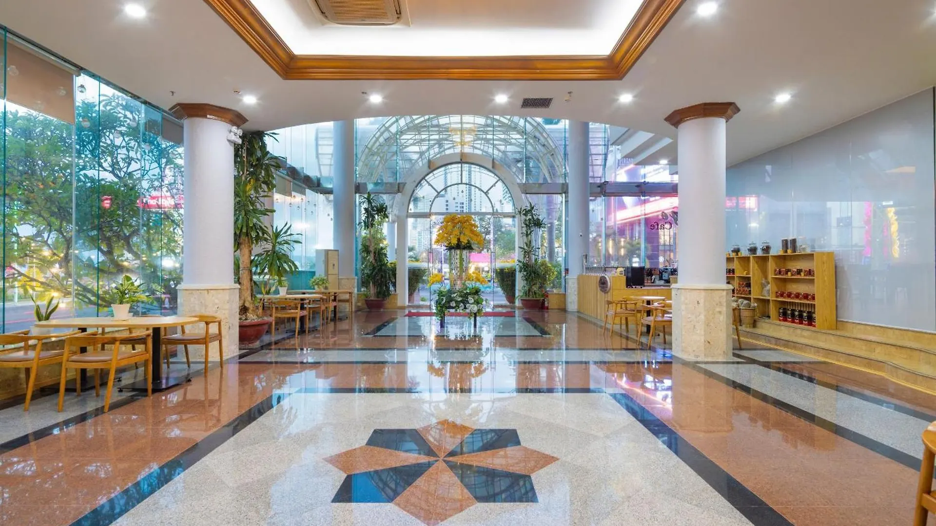 Nha Trang Lodge Hotel  Nha Trang