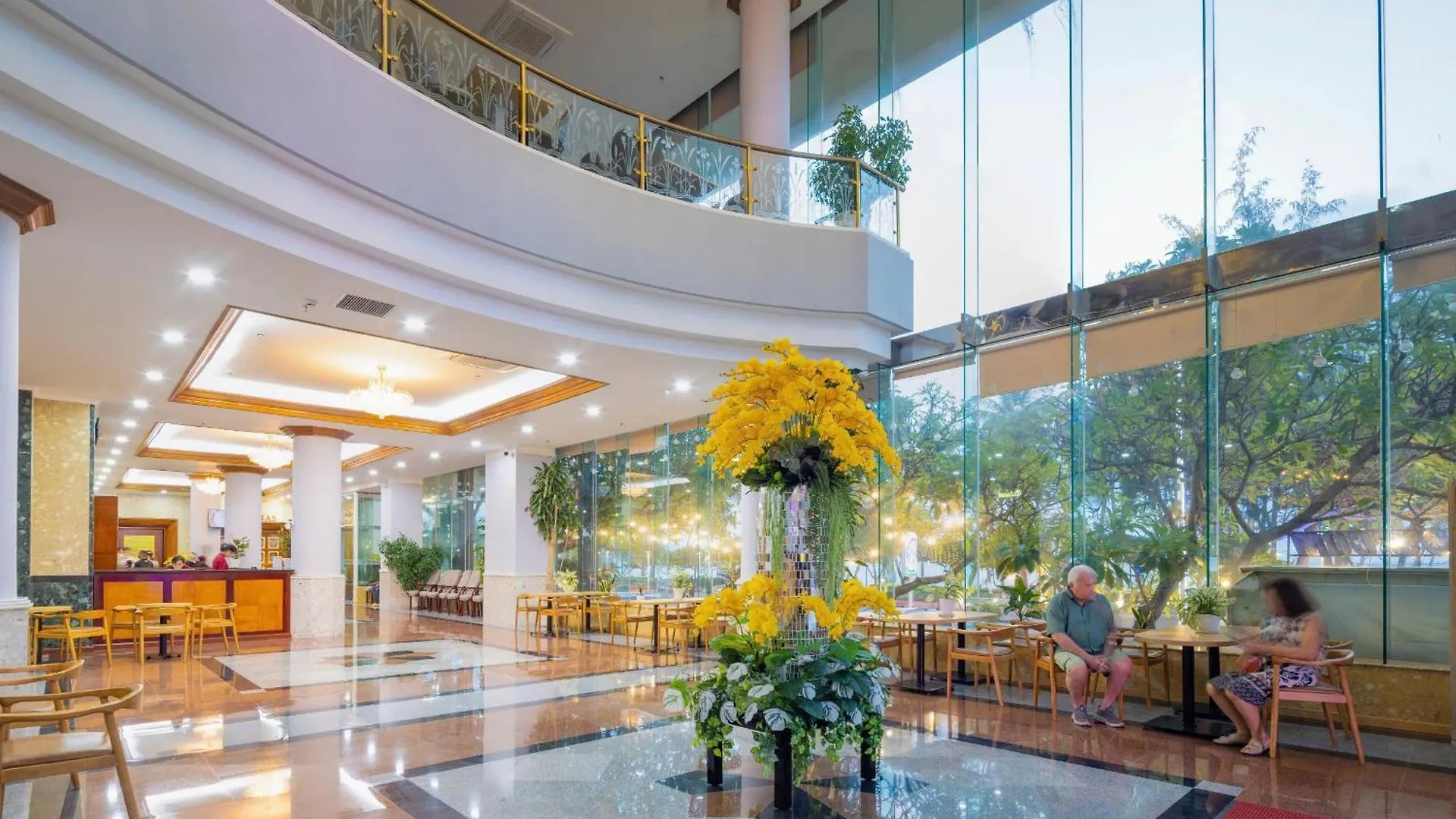 ****  Nha Trang Lodge Hotel Vietnam
